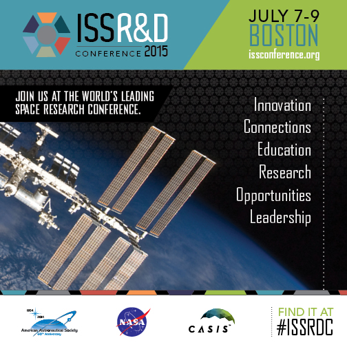 2015 ISS R&D