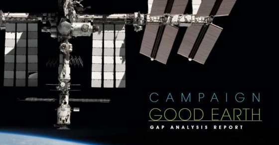 Campaign Good Earth Gap Analysis Report